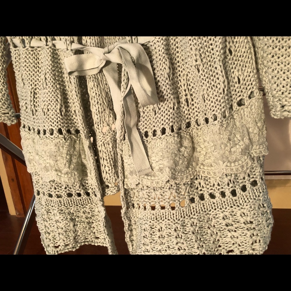BLE Cardigan - Picture 3 of 4